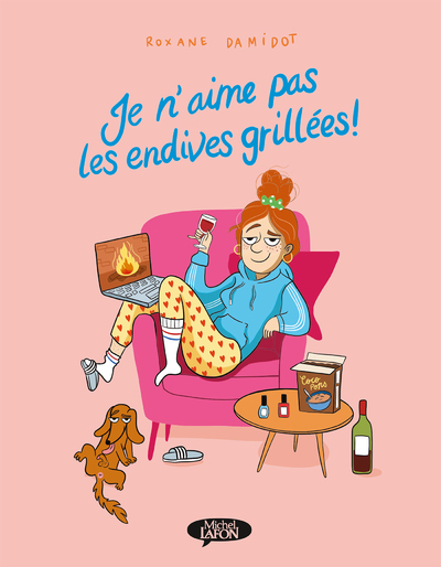 JE N'AIME PAS LES ENDIVES GRILLEES !