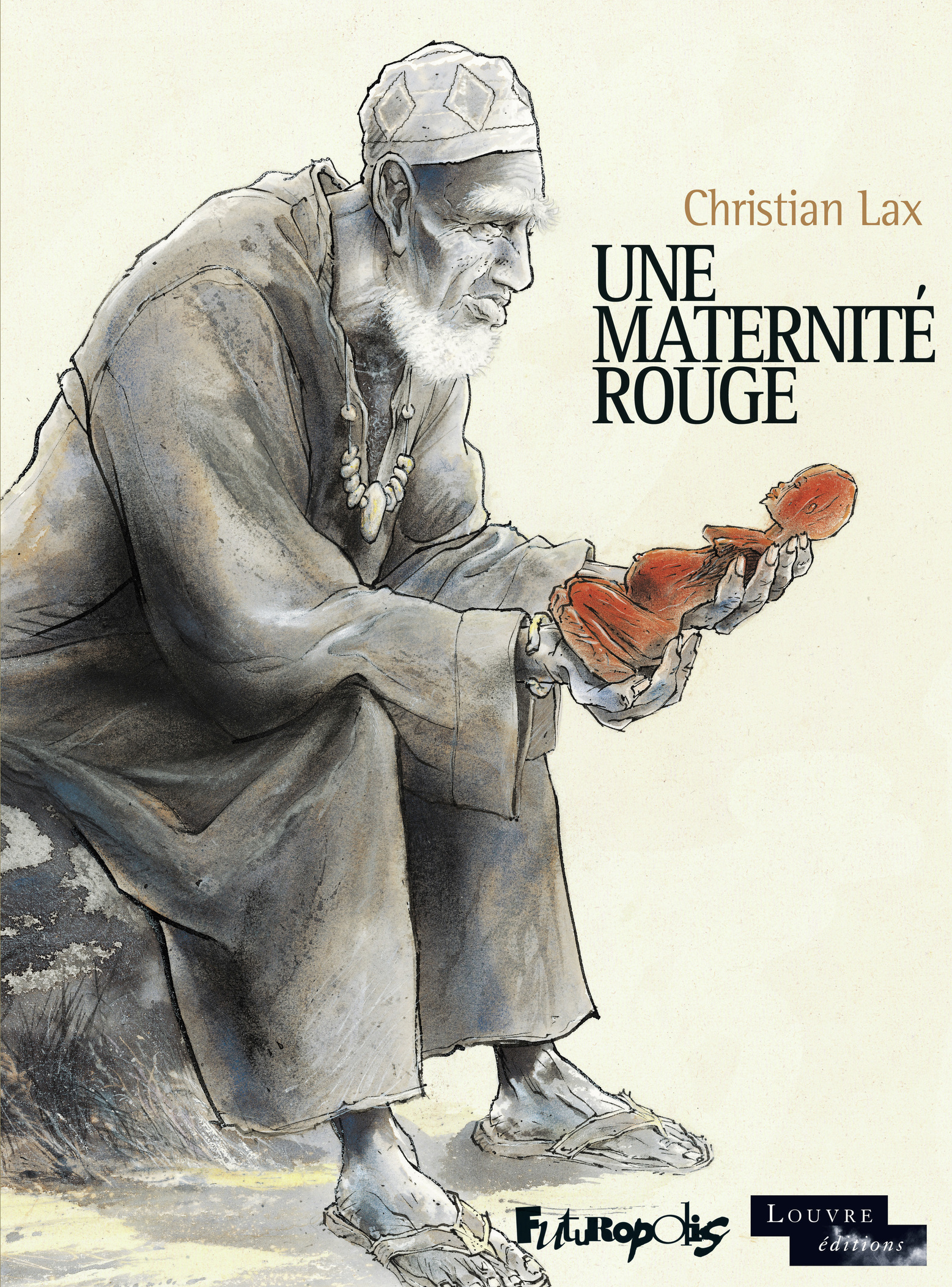Une Maternite Rouge