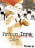 Prenom : Inna - Vol02 - La Naissance D'Une Femen