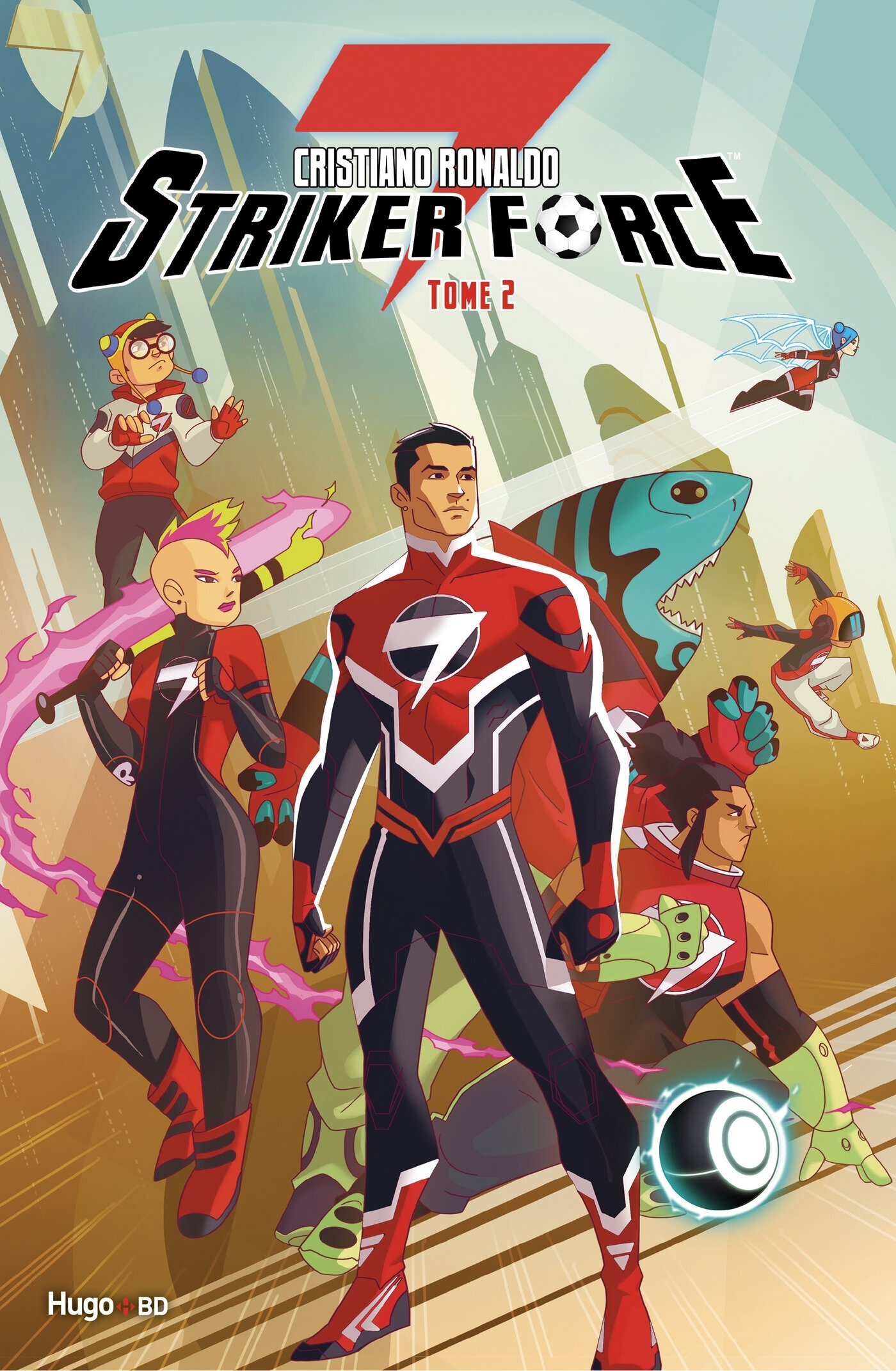 Striker Force - Tome 2 - Vol02