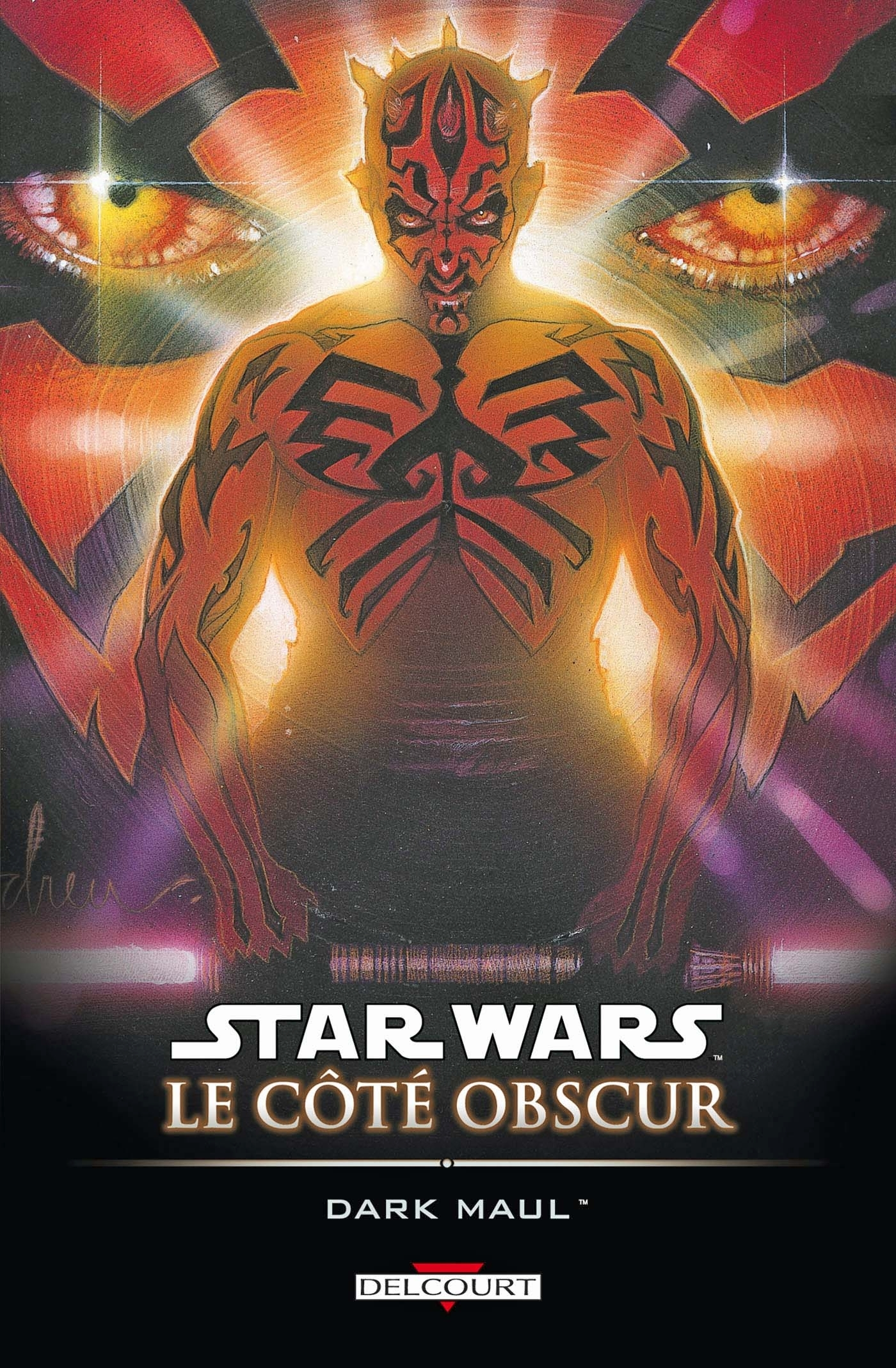 Star Wars - Le Cote Obscur T02 - Dark Maul (Reedition)
