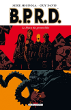 Bprd T03 - Le Fleau Des Grenouilles