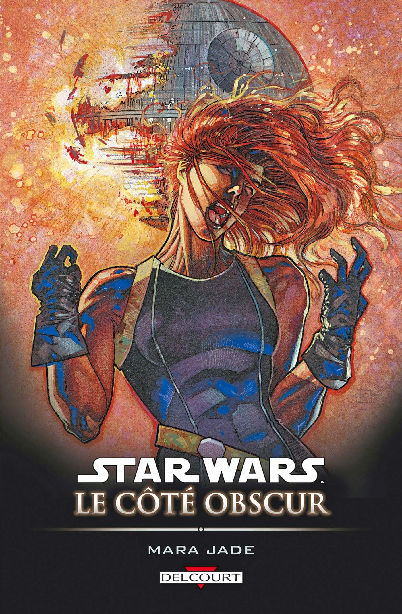 Star Wars - Le Cote Obscur T06 - Mara Jade