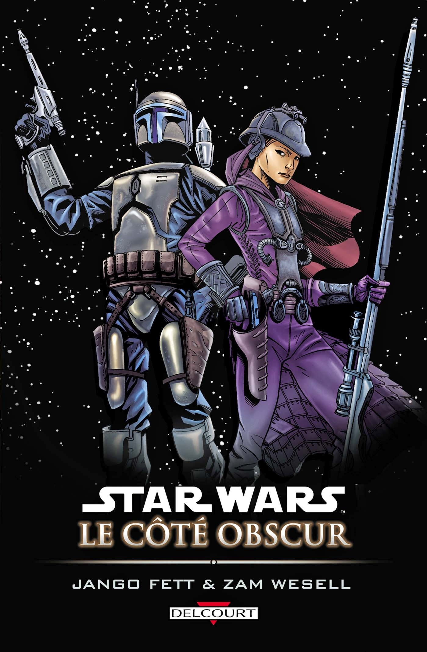 Star Wars - Le Cote Obscur T01