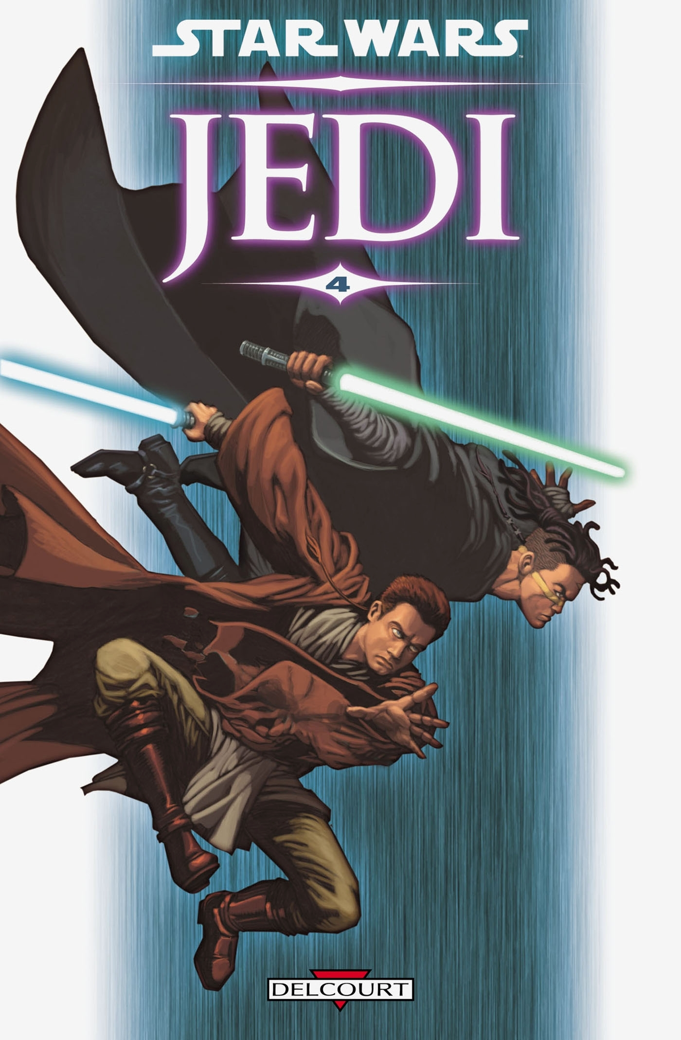 Star Wars - Jedi T04 - La Guerre De Stark