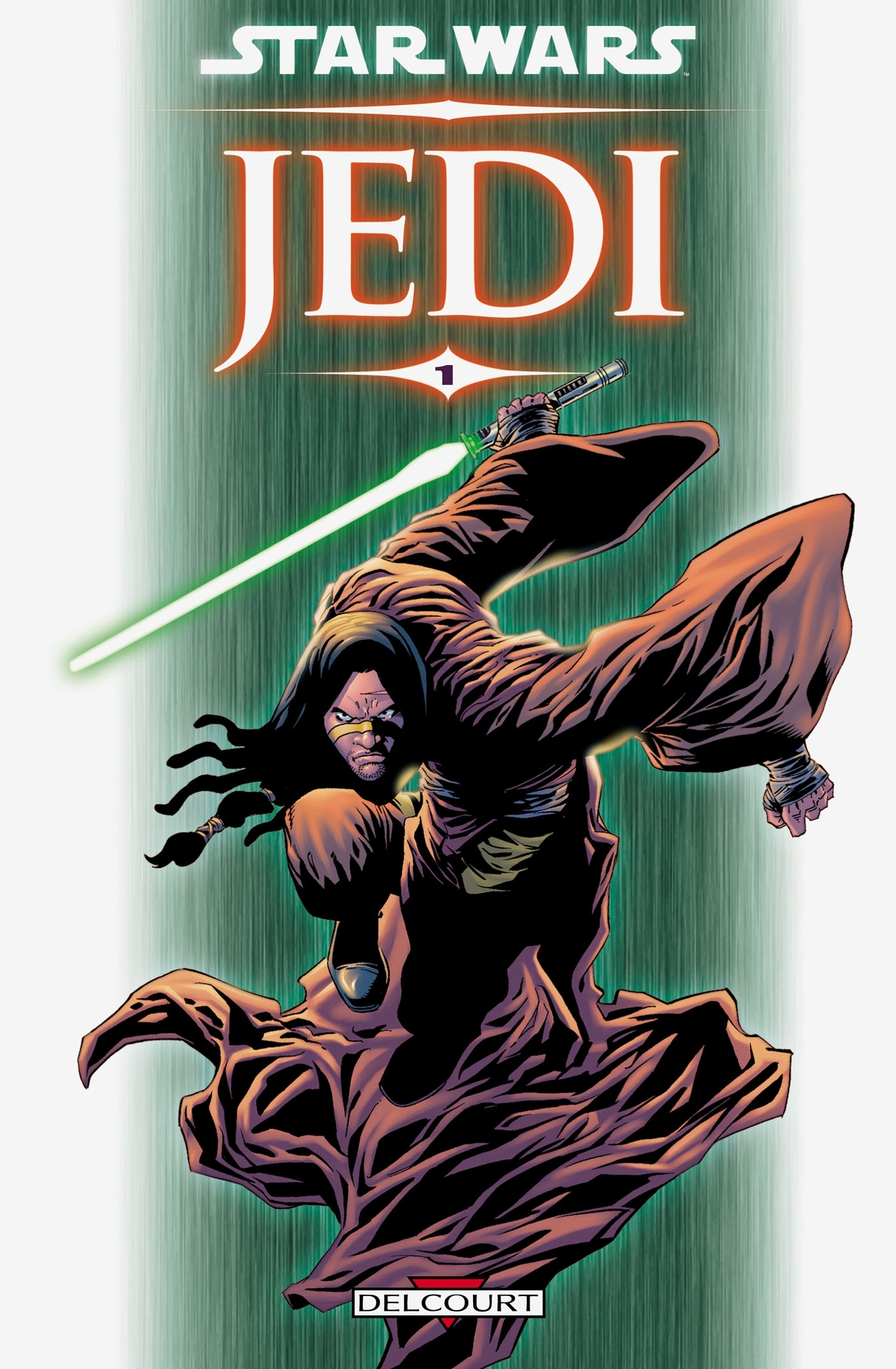 Star Wars - Jedi T01 - Memoire Obscure