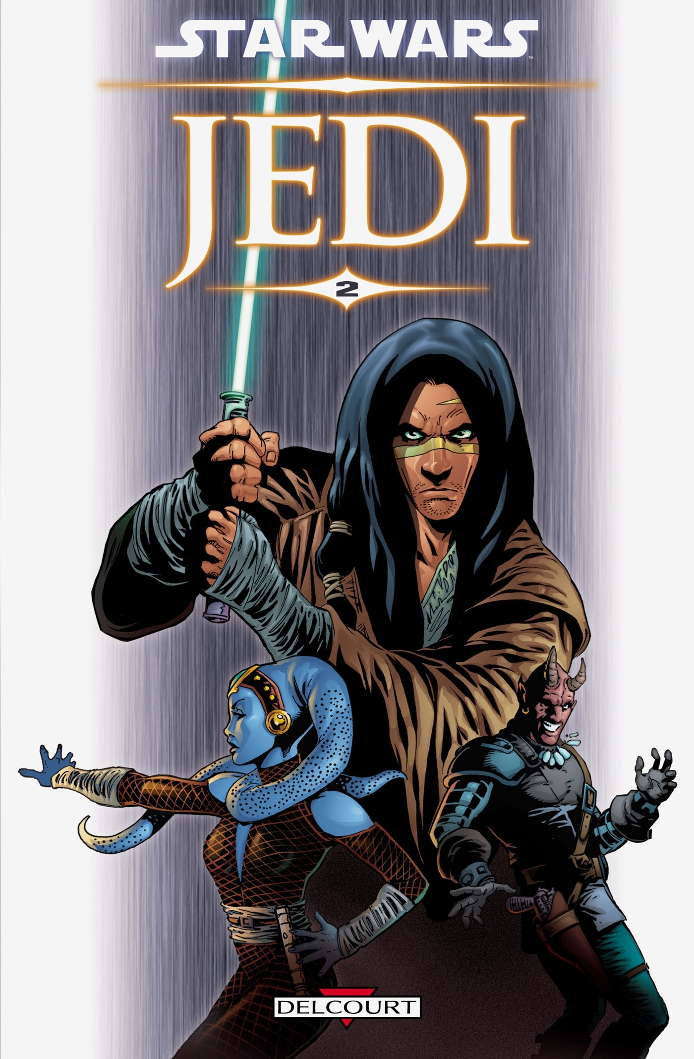 Star Wars - Jedi T02 - Tenebres
