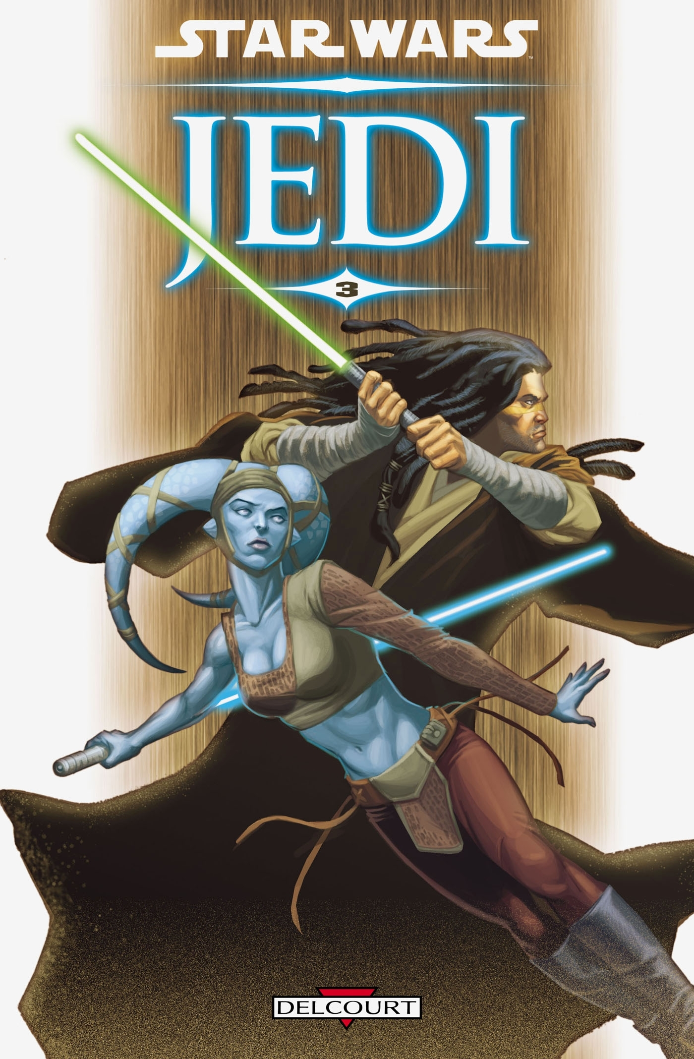 Star Wars - Jedi T03 - Rite De Passage (Reedition)