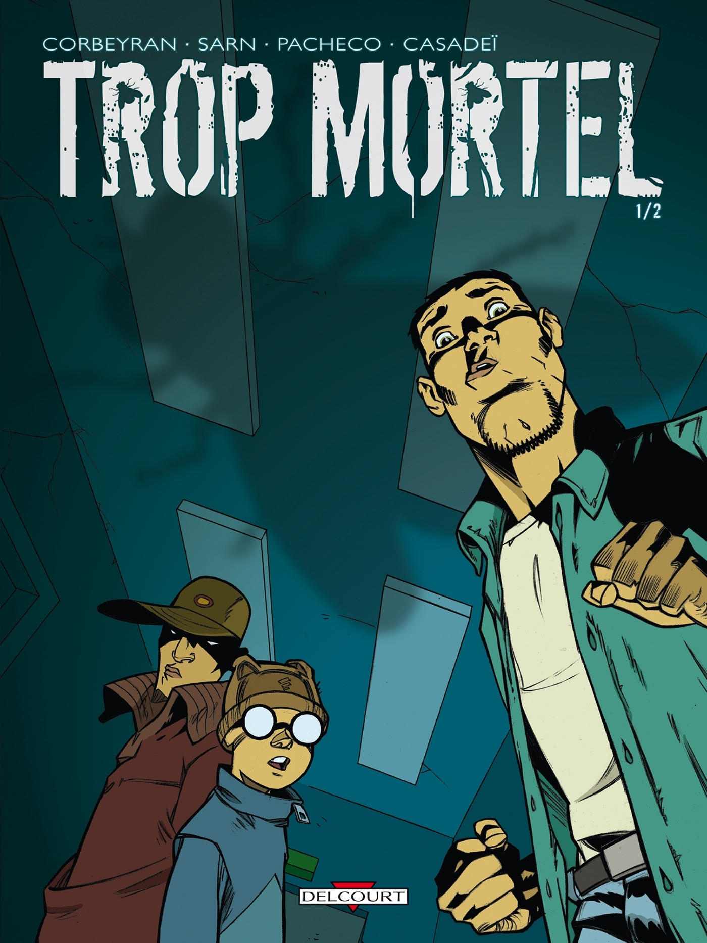 Trop Mortel T01