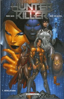Hunter Killer T01 Revelations