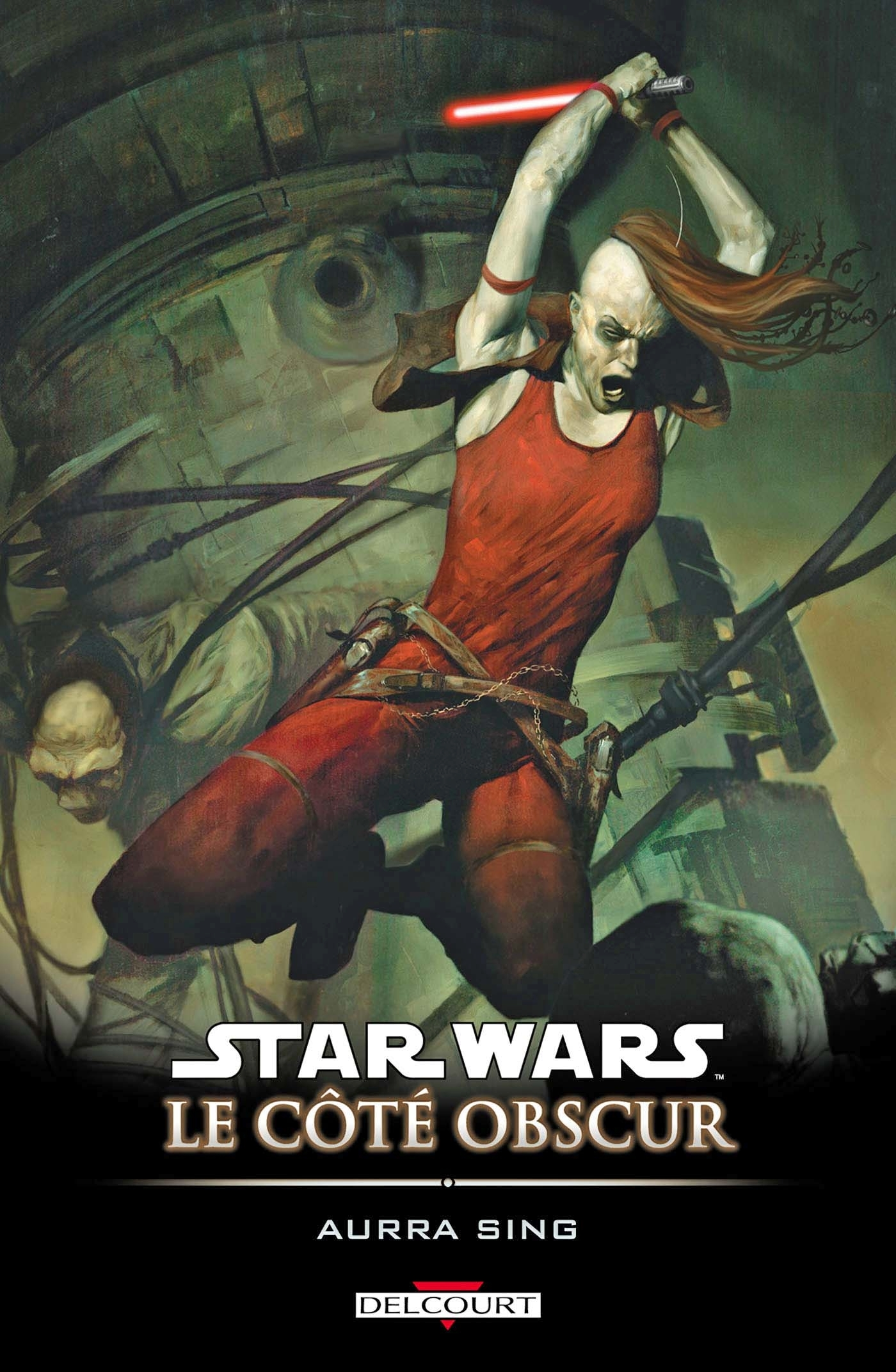 Star Wars - Le Cote Obscur T08 - Aurra Sing