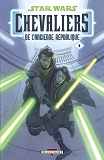 Star Wars - Chevaliers De L'Ancienne Republique T01 - Il Y A Bien Longtemps