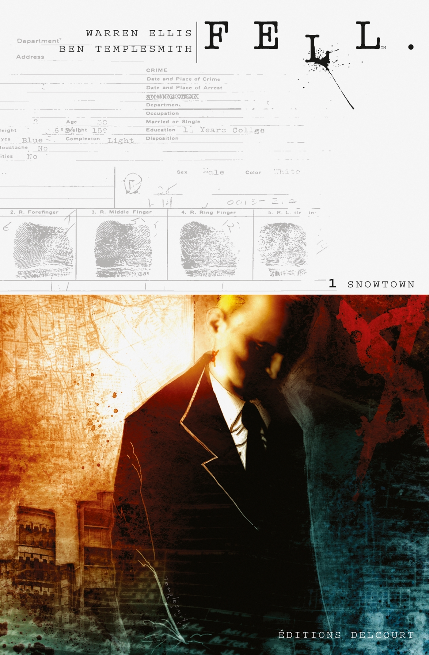 Fell T01 - Snowtown