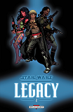 Star Wars - Legacy T02 - Question De Confiance