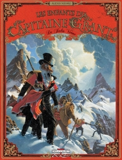 Les Enfants Du Capitaine Grant, De Jules Verne T01