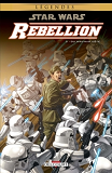 Star Wars - Rebellion T03 - Du Mauvais Cote