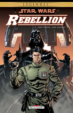 Star Wars - Rebellion T04 - Mon Frere Mon Ennemi