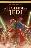 Star Wars - La Legende Des Jedi T03 - Le Sacre De Freedon Nadd