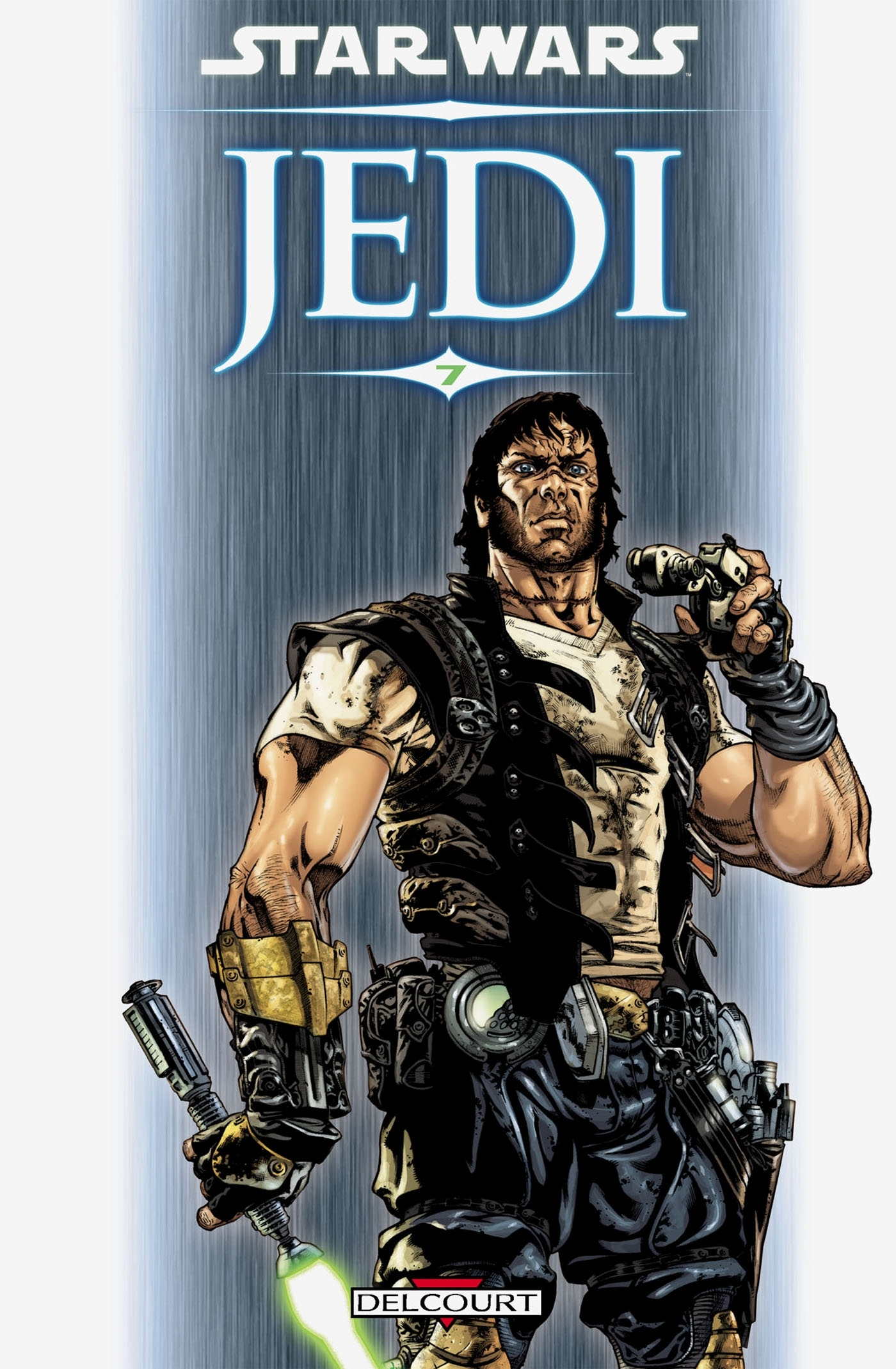 Star Wars - Jedi T07 - Nomade