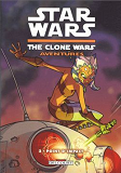 Star Wars - The Clone Wars Aventures T02 - Point D'Impact