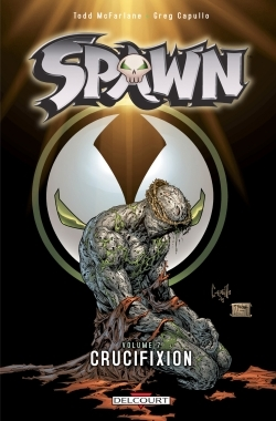 Spawn T07 - Crucifixion