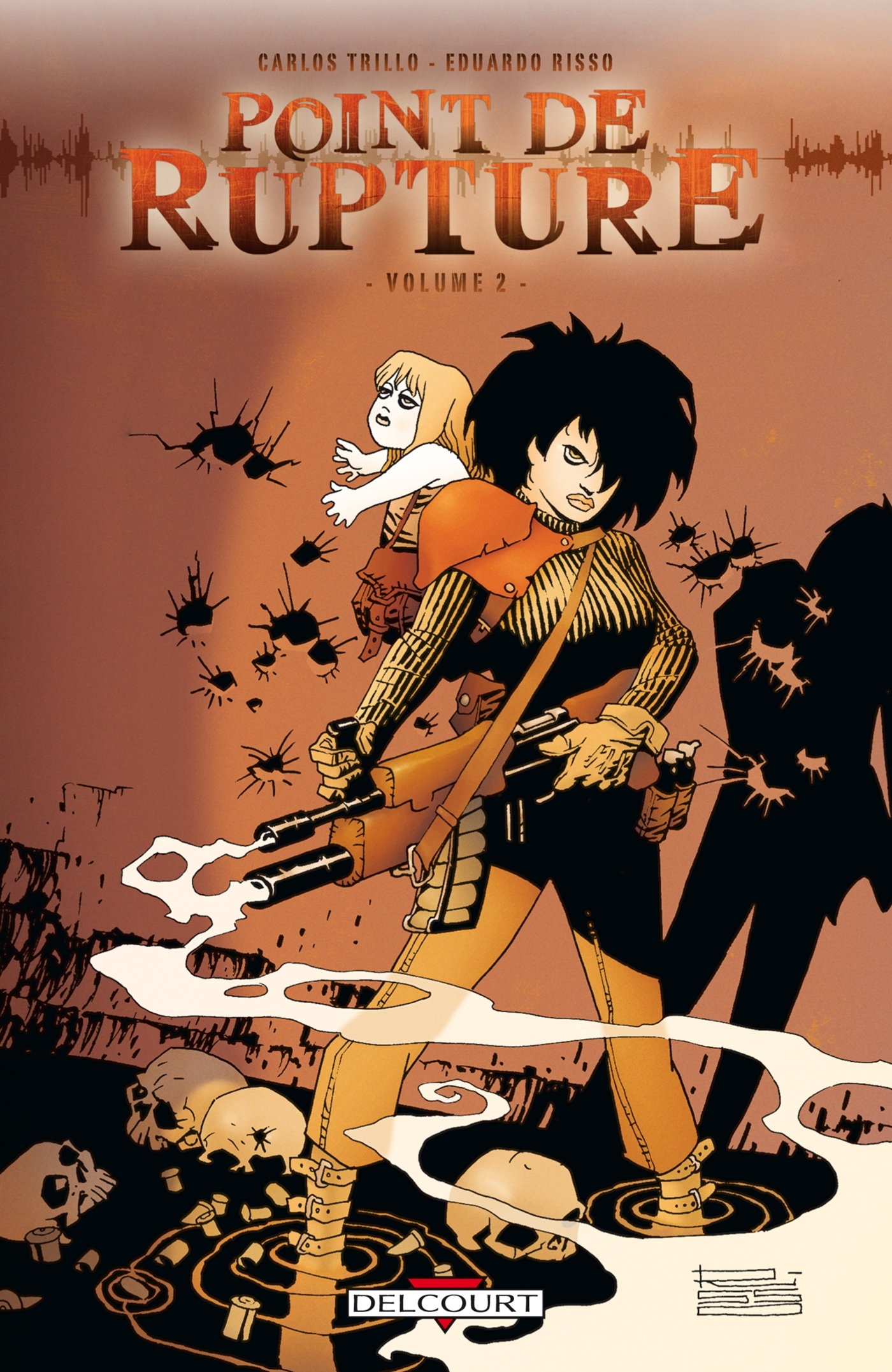 Point De Rupture T02