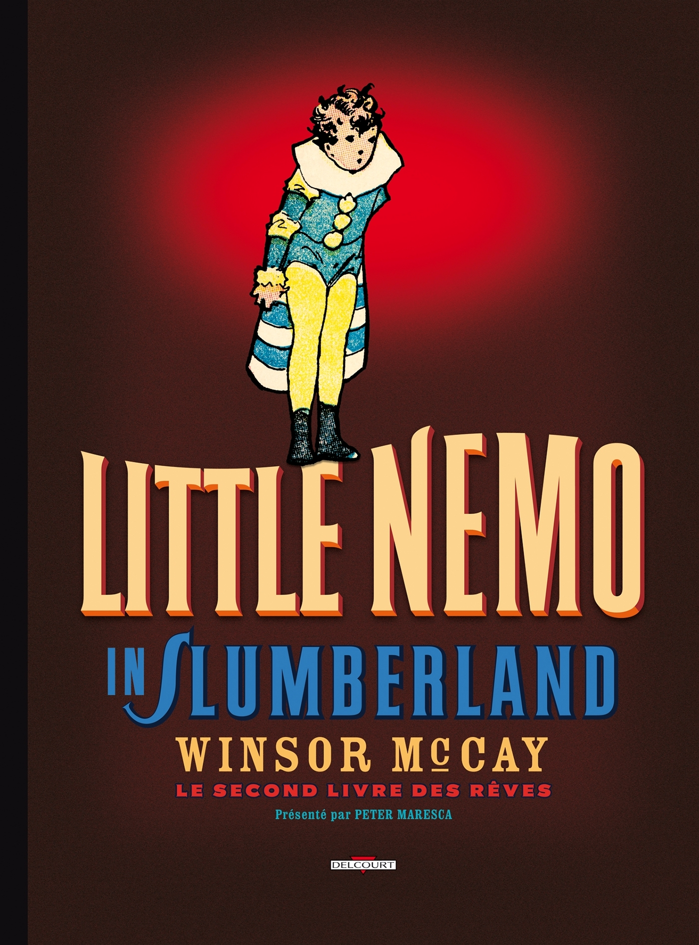 Little Nemo In Slumberland - T02 - Little Nemo In Slumberland - Le Second Livre Des Reves