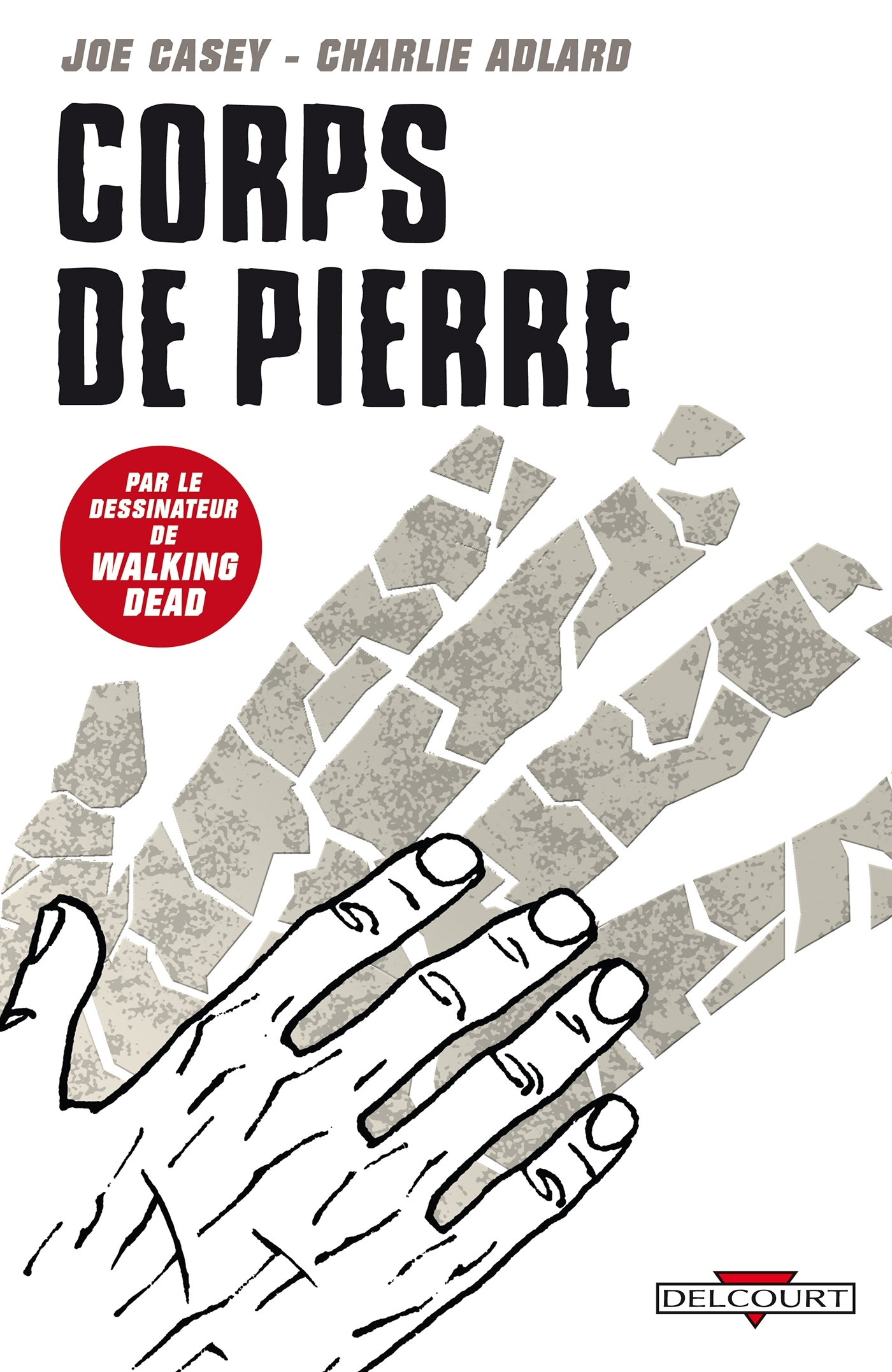 Corps De Pierre
