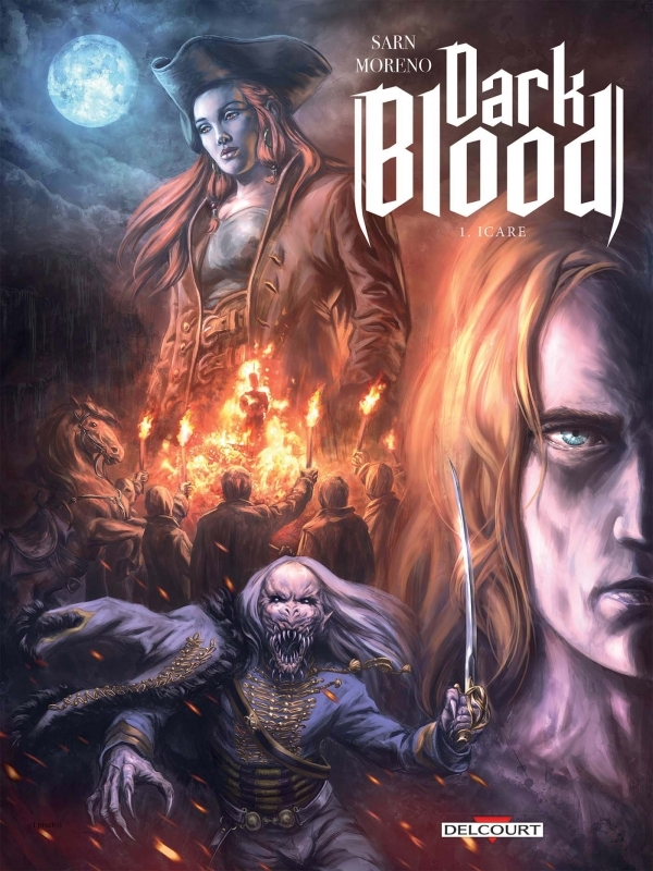 Dark Blood T01 - Icare