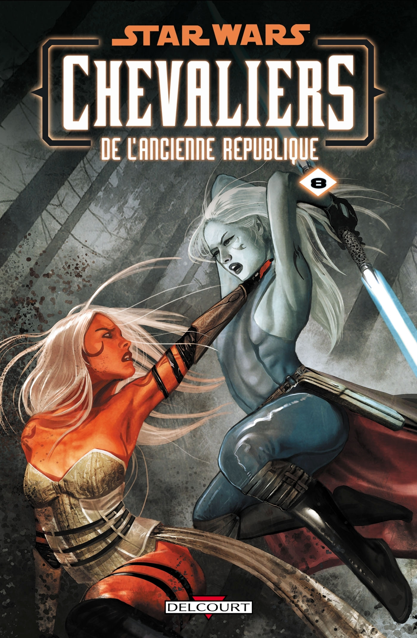 Star Wars - Chevaliers De L'Ancienne Republique T08 - Demon