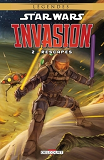 Star Wars - Invasion T02 - Rescapes