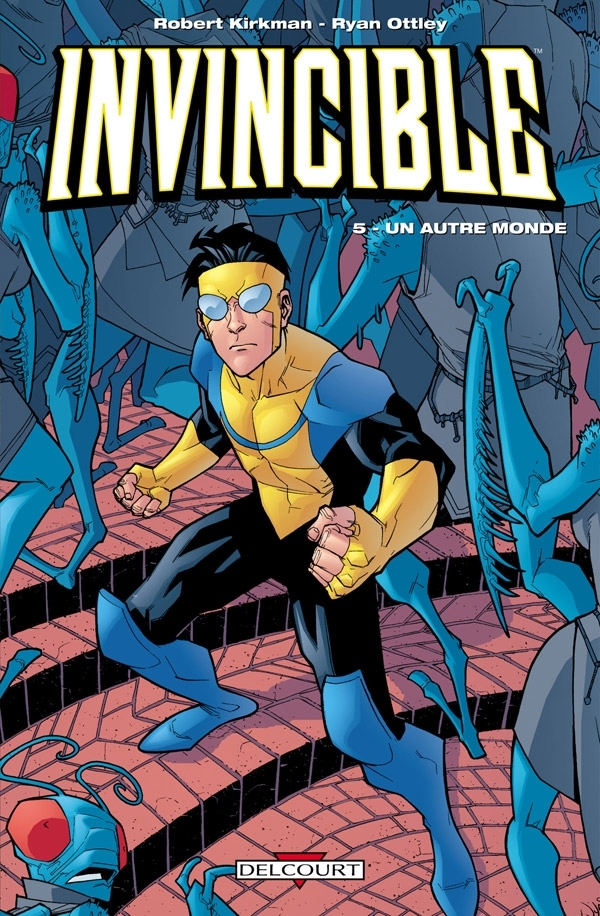 Invincible T05 - Un Autre Monde