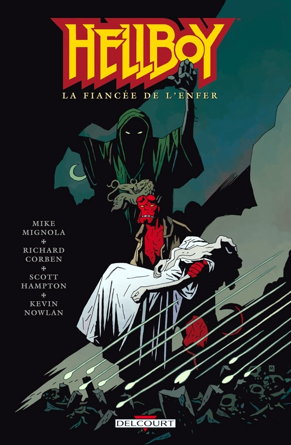 Hellboy T12 - La Fiancee De L'Enfer
