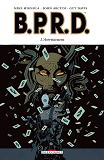 Bprd T09 - L'Avertissement