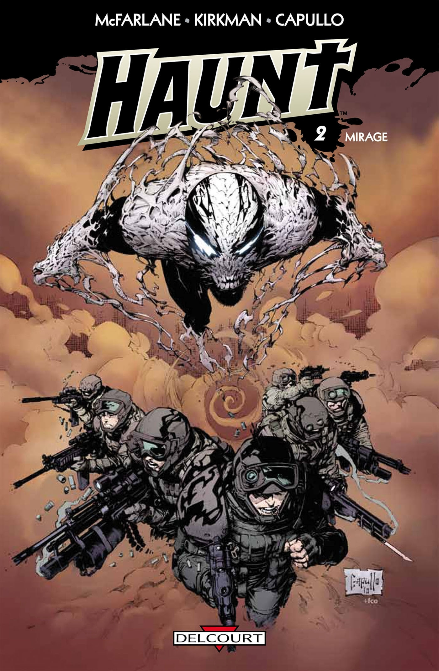 Haunt T02 - Mirage