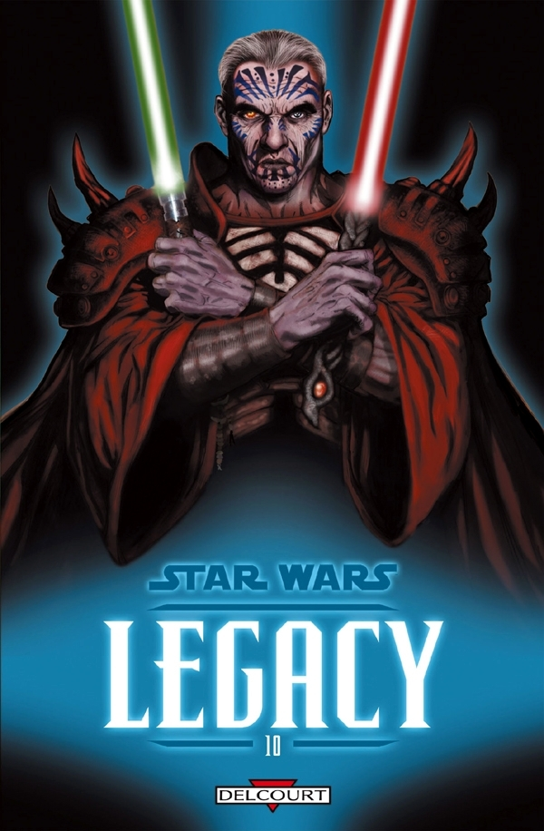Star Wars - Legacy T10 - Guerre Totale