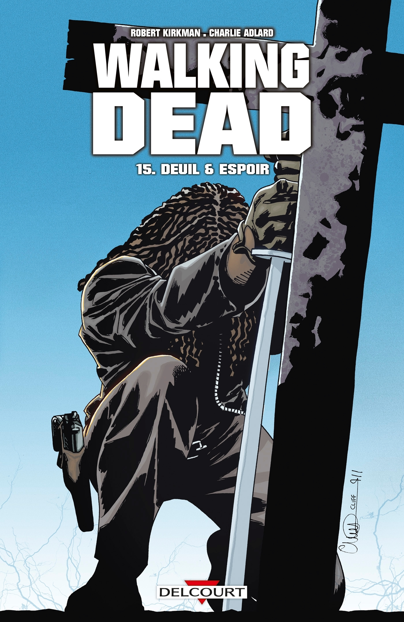 Walking Dead T15 - Deuil Et Espoir