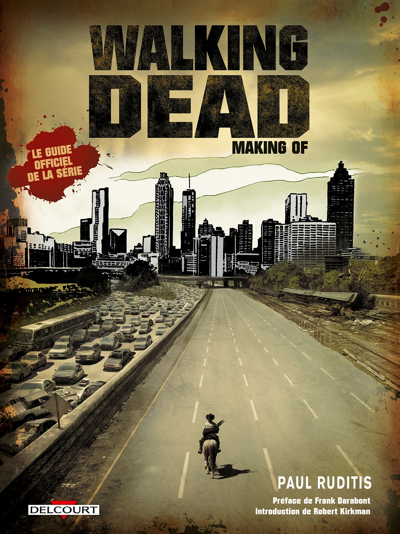 Walking Dead - Making Of
