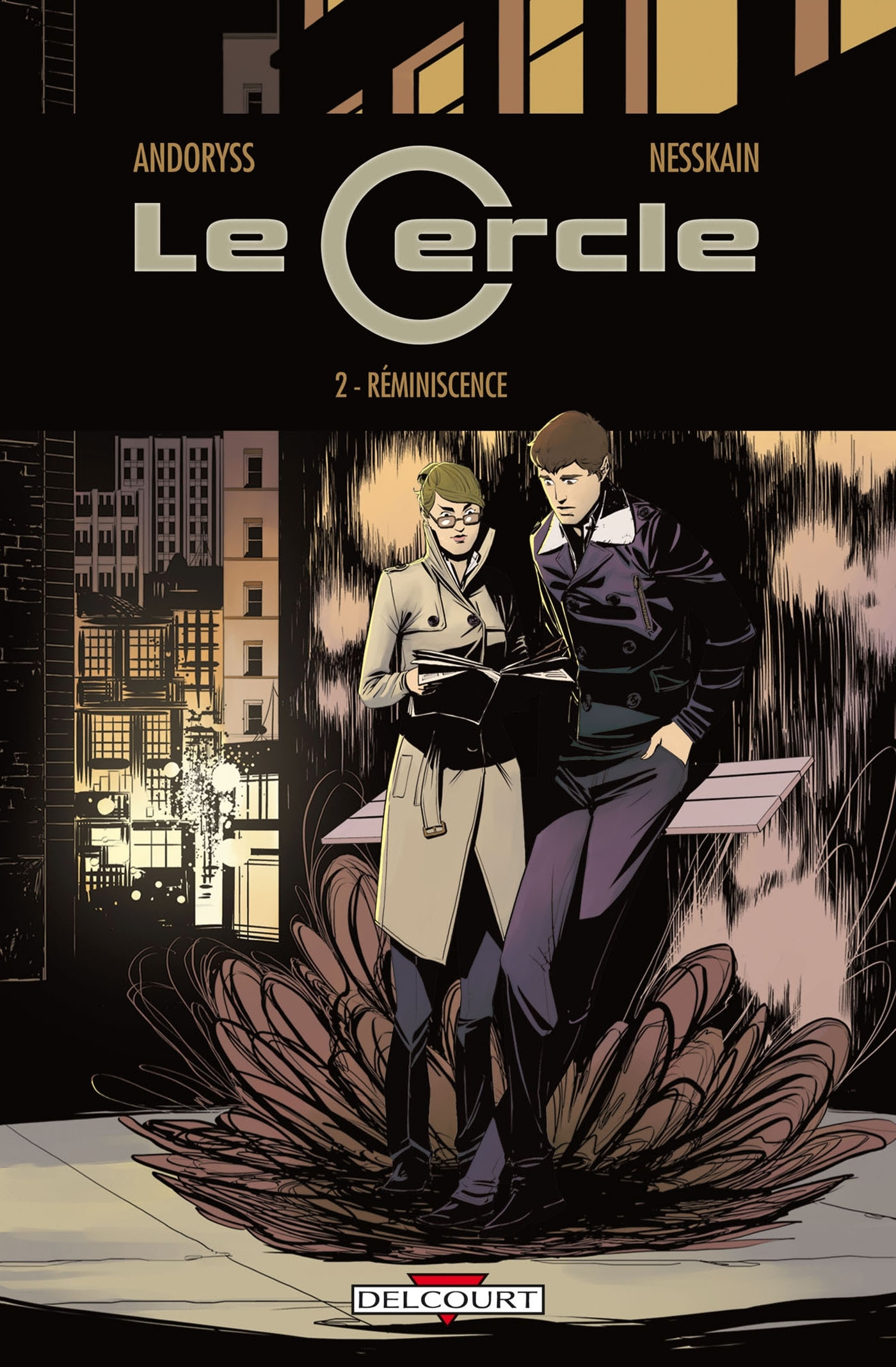 Le Cercle T02 - Reminiscence
