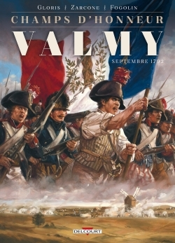 Champs D'Honneur - Valmy - Septembre 1792