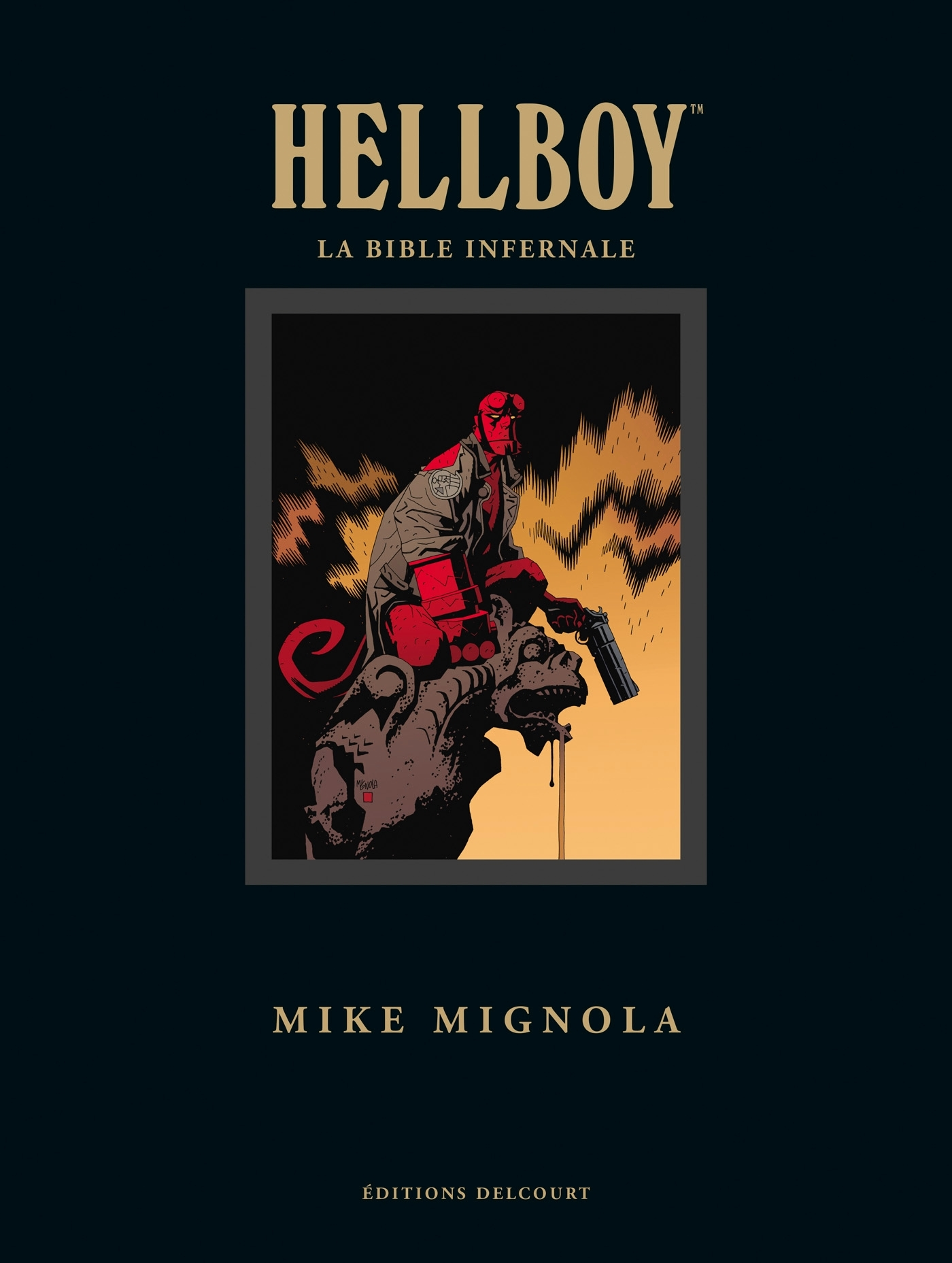 Hellboy - La Bible Infernale