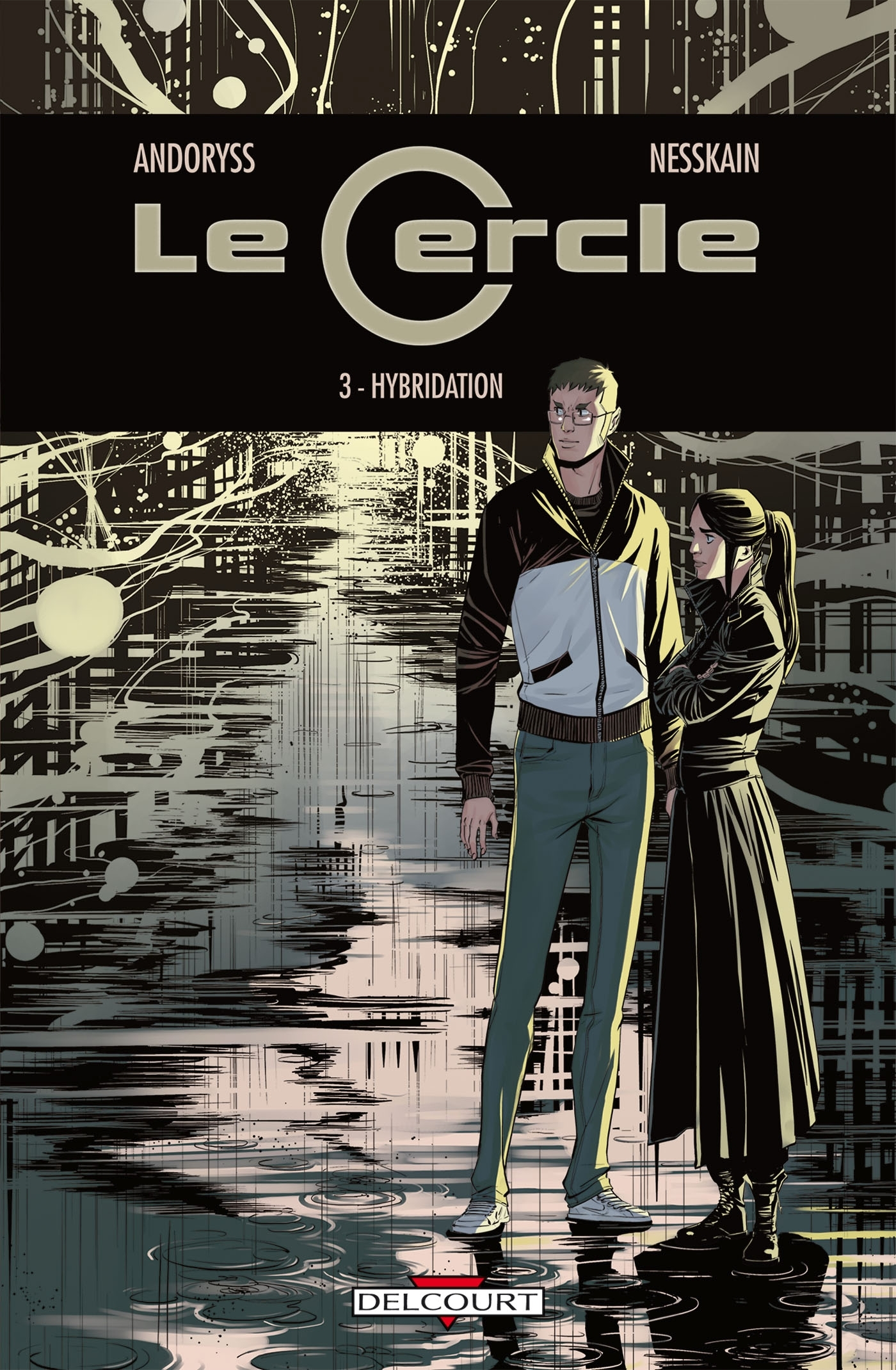 Le Cercle T03 - Hybridation