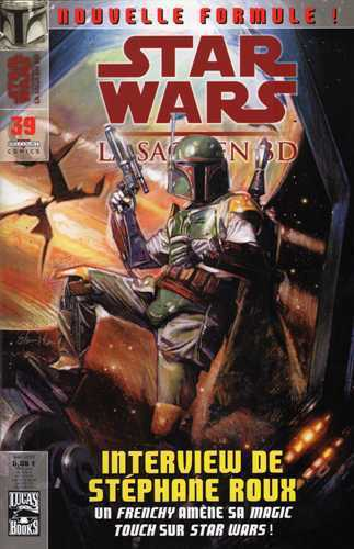 Star Wars Saga N 39