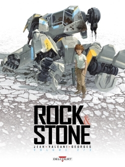Rock And Stone T02
