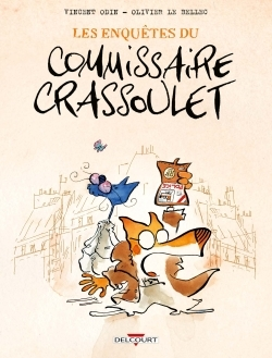 Les Enquetes Du Commissaire Crassoulet