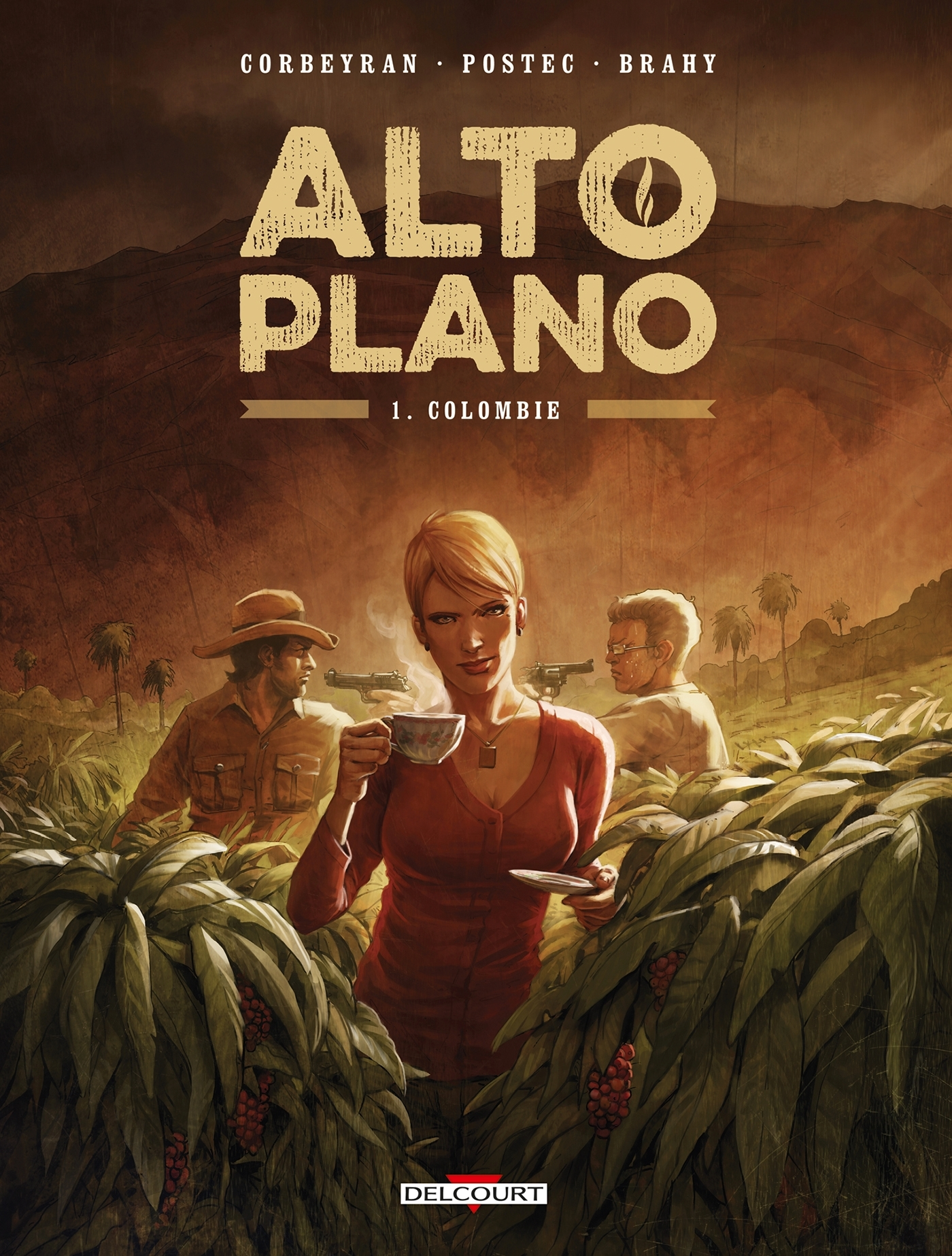 Alto Plano T01 - Colombie