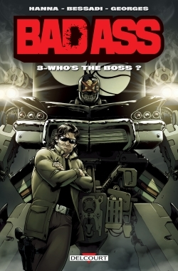 Bad Ass T03 - Who'S The Boss ?