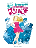 Une Journee Avec Berengere Krief