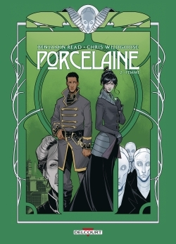Porcelaine T02 - Femme