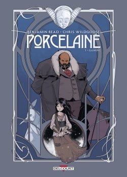 Porcelaine T01 - Gamine